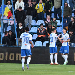 Farul – Oţelul 4-3. Spectacol la Ovidiu, oaspeții au fost aproape de o revenire fantastică
