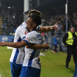 Cristi Ganea a surprins pe toată lumea după ce a marcat golul anului în Liga 1: „Așa mi-am setat eu!”