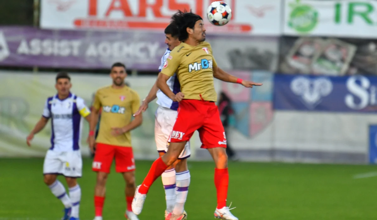 FC Argeș - UTA Arad