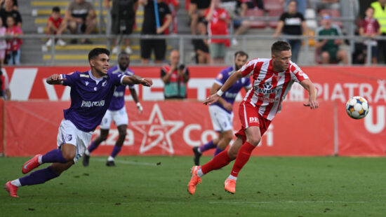 FC Argeș – UTA Arad LIVE SCORE (18:00). Meci cu miză pentru ambele formații. Echipele de start