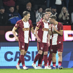 Jucătorii de la CFR Cluj se contrazic după egalul cu Dinamo: „Rezultat bun” / „Suntem dezamăgiţi”
