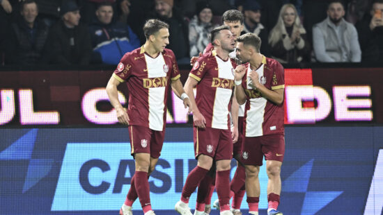 Jucătorii de la CFR Cluj se contrazic după egalul cu Dinamo: „Rezultat bun” / „Suntem dezamăgiţi”