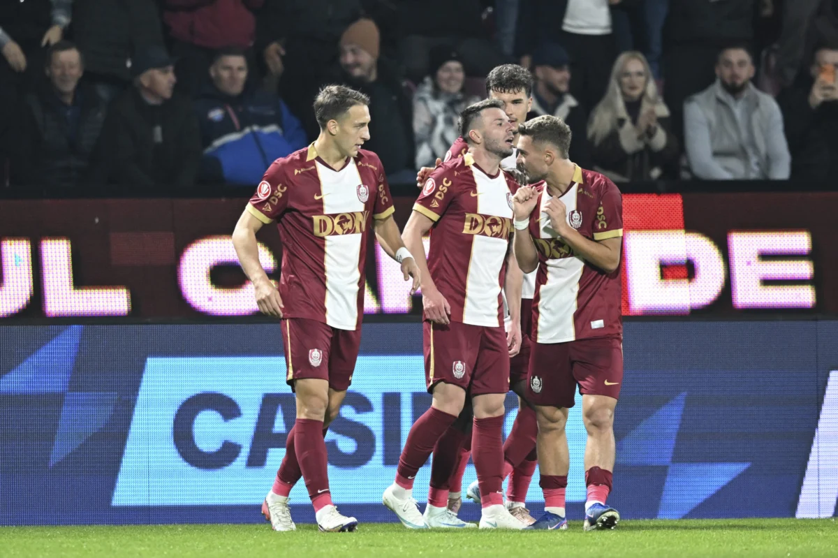 `CFR Cluj