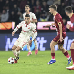 Cătălin Cîrjan, mesaj special după CFR – Dinamo 2-2 + Care e marea problemă a „câinilor”