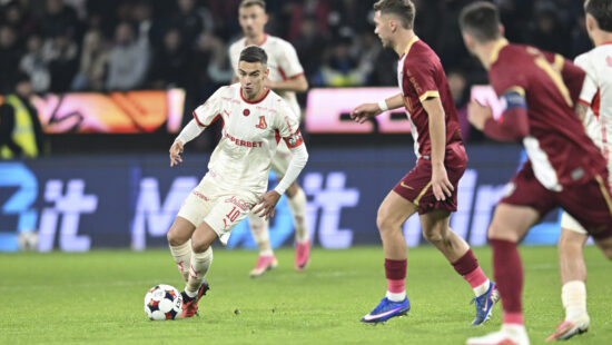 Cătălin Cîrjan, mesaj special după CFR – Dinamo 2-2 + Care e marea problemă a „câinilor”