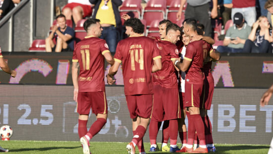Se naște un nou colos în Liga 1? „Vreau să duc echipa în Champions League!”