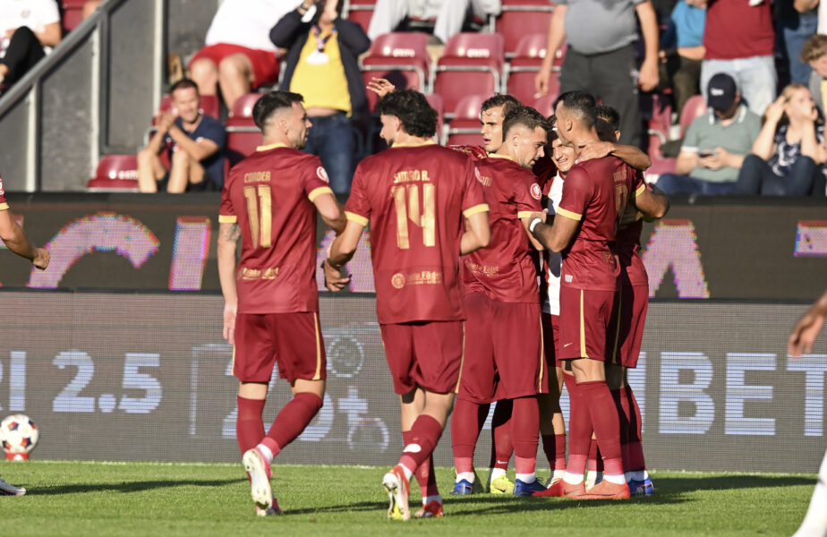Se naște un nou colos în Liga 1? „Vreau să duc echipa în Champions League!”