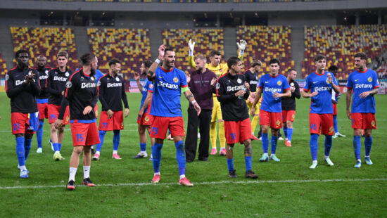Încă o lovitură la FCSB! Jucătorul care e OUT pentru meciul cu Voluntari: „A avut COVID”