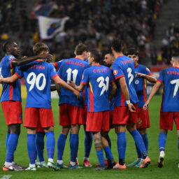 Cade recordul! Anunțul făcut înainte de derby-ul dintre FCSB și Rapid! Câți fani vin la meci