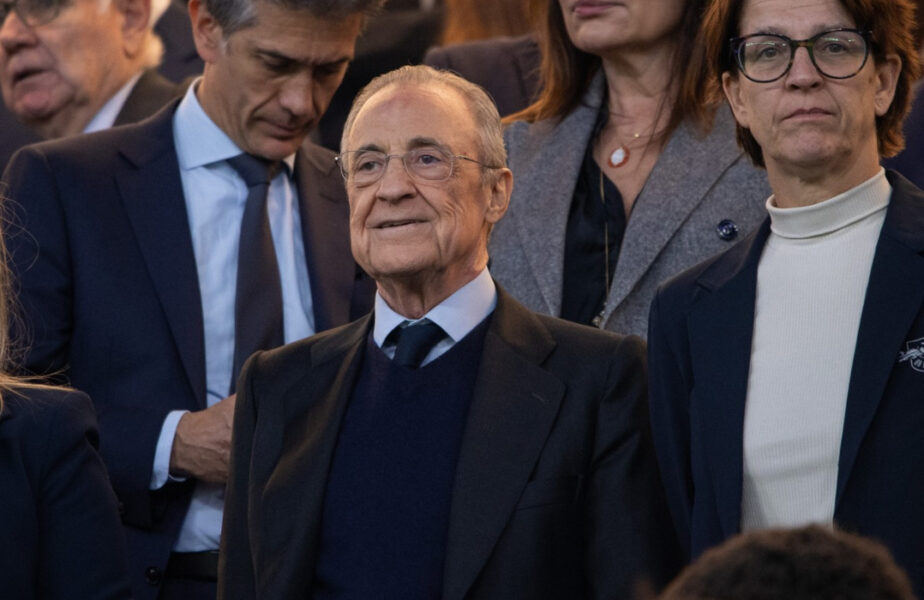 Florentino Perez pregătește campania de transferuri din vară: pune la bătaie 150 de milioane pentru starul din Anglia