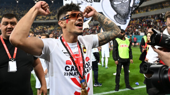 Revine Florinel Coman la FCSB? Laurențiu Reghecampf nu a ezitat: „Îl așteptăm cu drag”