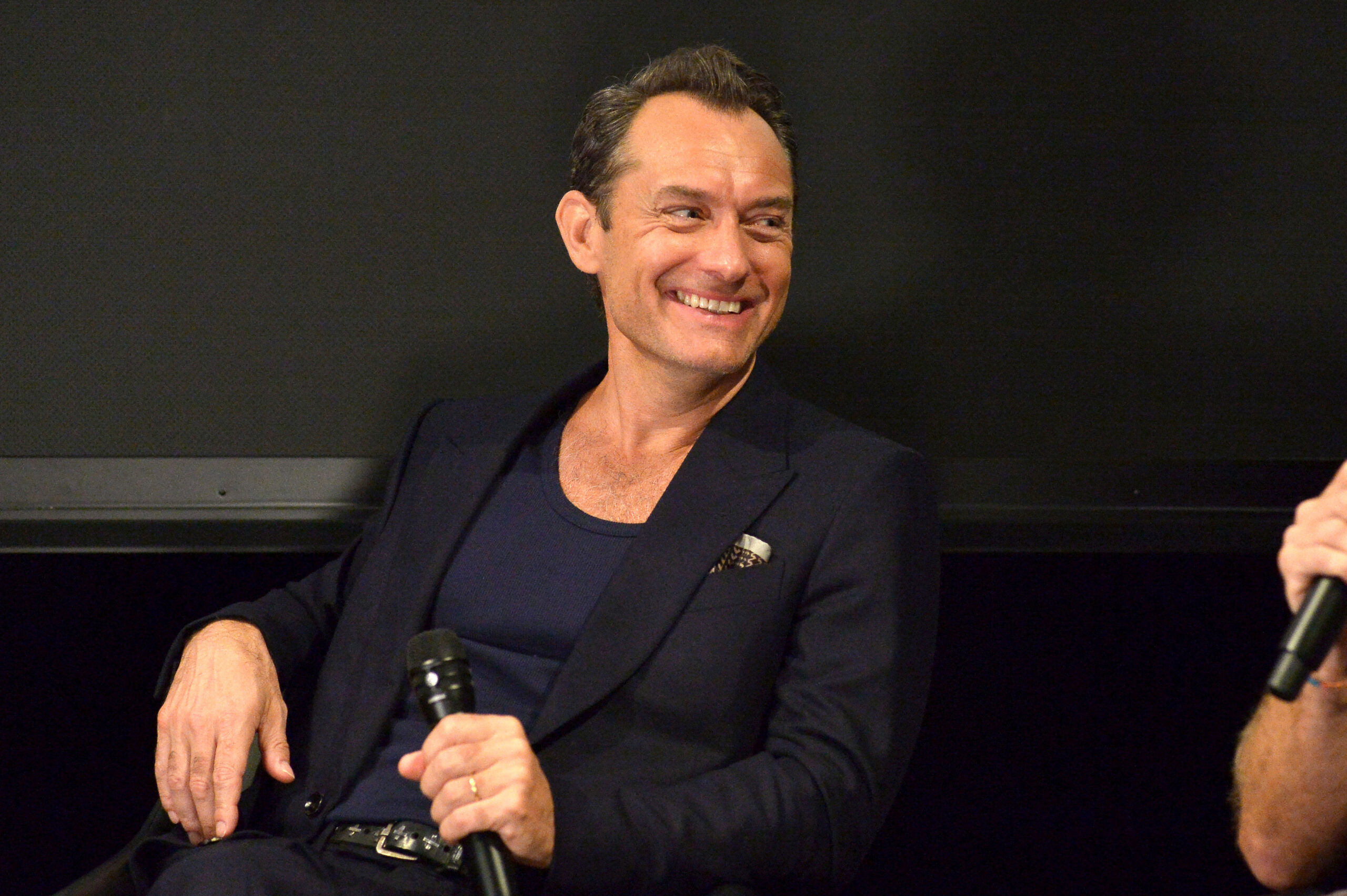 Jude Law este unul dintre cei mai cunoscuți actori britanici / Getty Images