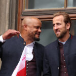Kompany și Kane au câștigat două titluri împreună cu Bayern / Getty Images