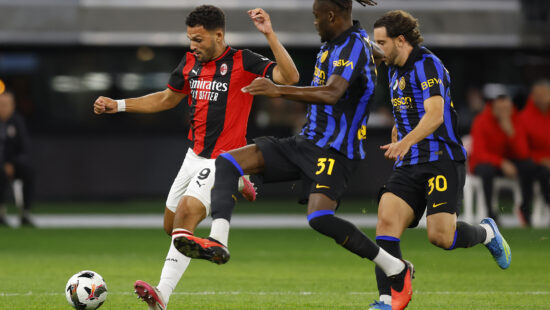 Anunț teribil făcut de italieni înainte de Milan – Inter! Își joacă viitorul la derby: „E decisiv!”