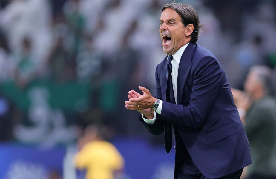 Surpriză uriașă: Chivu se poate lupta în curând cu omul căruia i-a luat locul la Inter, Simone Inzaghi