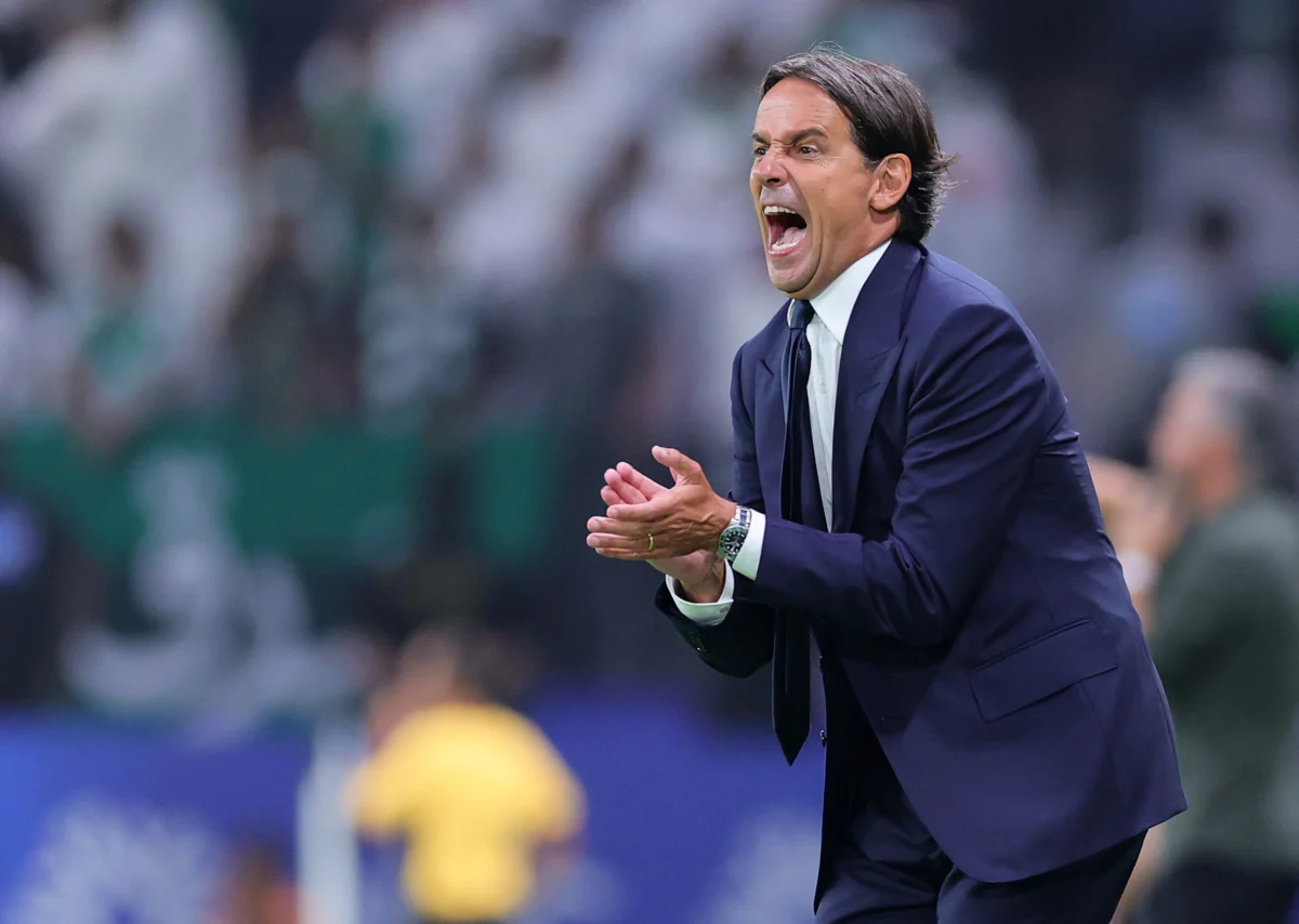 Simone Inzaghi are un salariu de 26 de milioane de euro pe an la Al Hilal / Getty Images