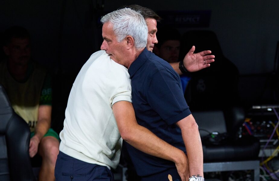 Declarația incredibilă a lui Jose Mourinho despre Cristi Chivu: „Bineînțeles, eu asta sper!”