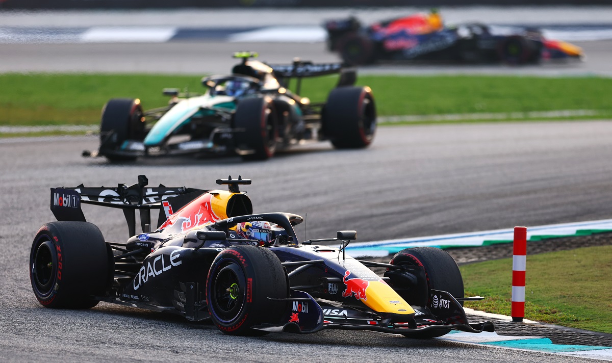 Max Verstappen a câștigat Marele Premiu al Bahrainului / Getty Images