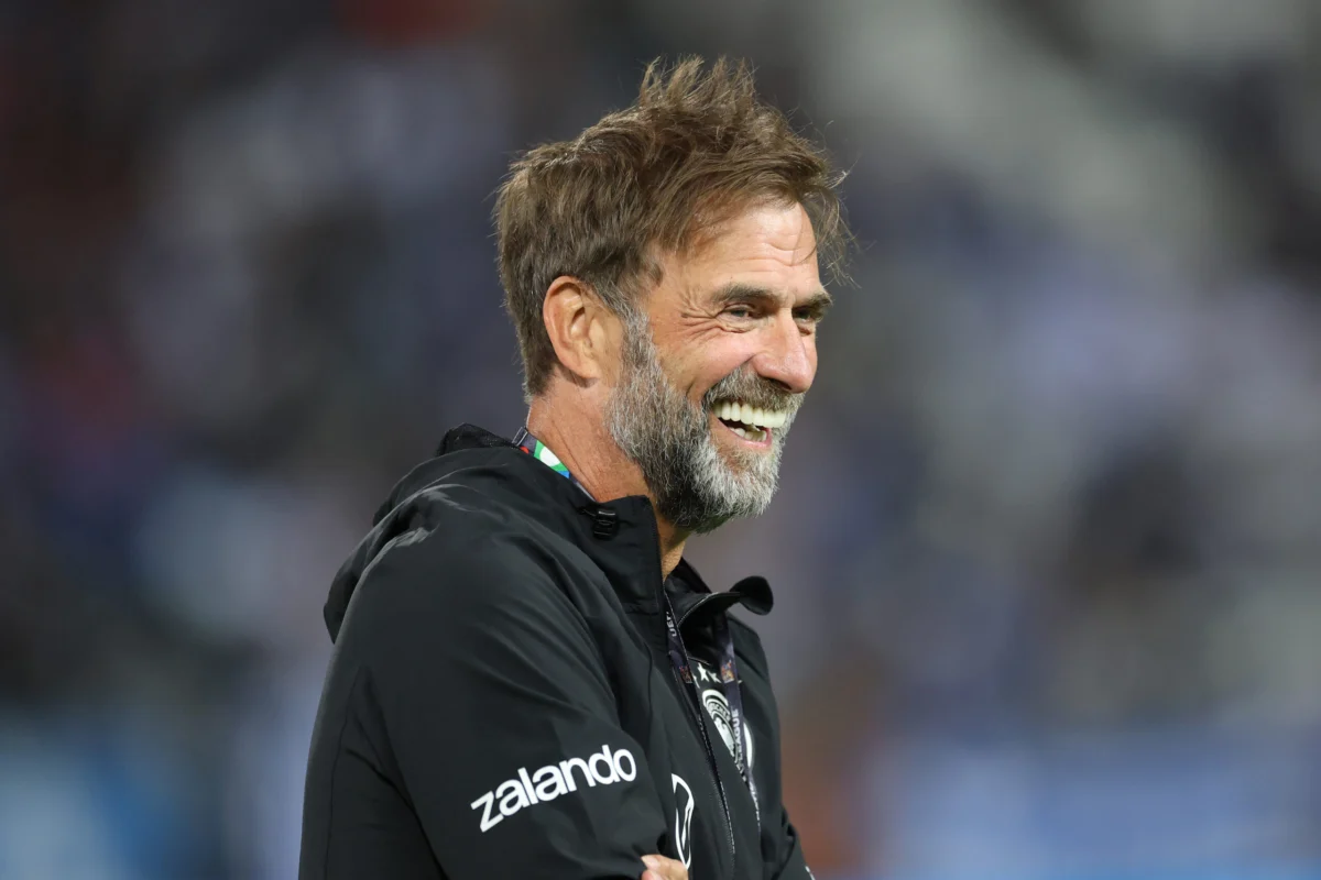 Jurgen Klopp a revenit pe banca de rezerve în septembrie, după o pauză de mai bine de doi ani / Getty Images