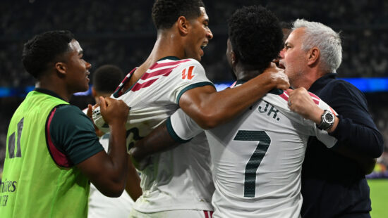 „Mă bucur că sunt doar 4 etape!” Jose Mourinho, dezlănțuit în fața jurnaliștilor! Mesaj pentru Tebas: „Caz clinic!”