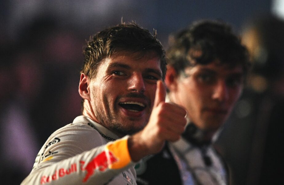 Max Verstappen, după weekend-ul perfect în Singapore: „A durat ceva…”
