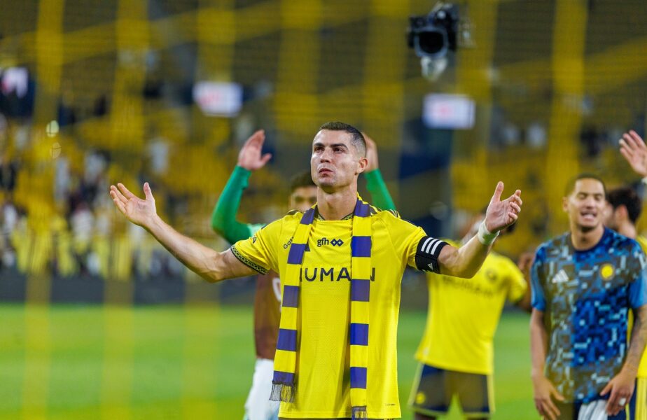 Anunț uriaș în Arabia Saudită: Cristiano Ronaldo, la un pas să bată palma cu șefii de la AC Milan
