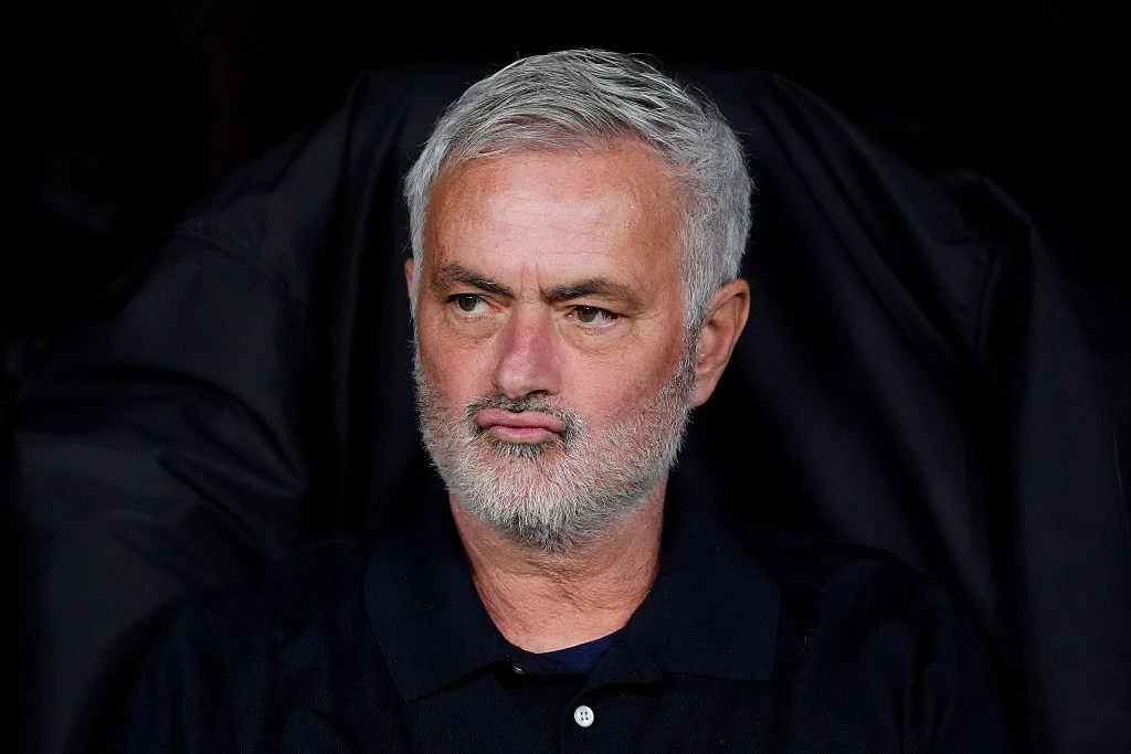 Jose Mourinho