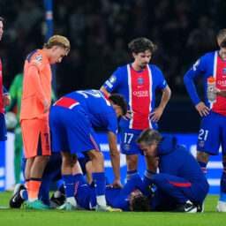 A venit confirmarea oficială! Kvaratskhelia a suferit o ruptură de ligamente și nu mai joacă în acest sezon