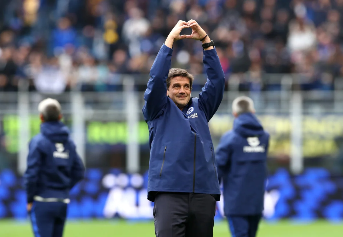 Cristian Chivu este pe primul loc în Serie A cu Inter Milano, după ce a luat titlul în sezonul trecut / Getty Images)