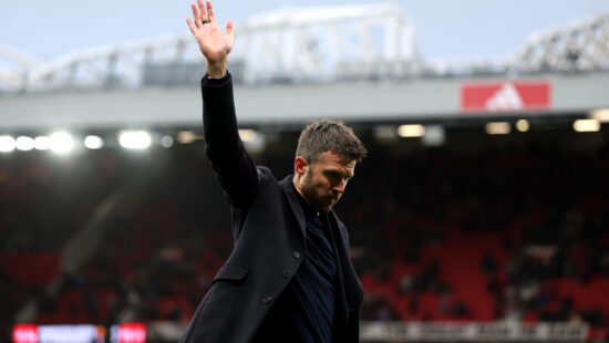 Răsturnare de situație la Manchester United! Ce se întâmplă cu Michael Carrick, după ce echipa a ajuns la retrogradare