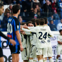 Bîrligea, martor la cel mai nebun meci din acest weekend! S-au marcat 8 goluri în meciul lui Frosinone de la Atalanta
