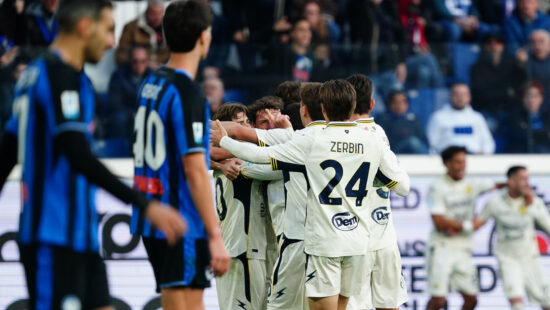Bîrligea, martor la cel mai nebun meci din acest weekend! S-au marcat 8 goluri în meciul lui Frosinone de la Atalanta