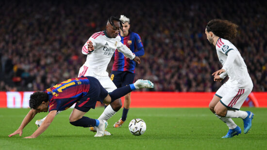 OUT din El Clasico! A rezistat 30 de minute în Barcelona – Real Madrid