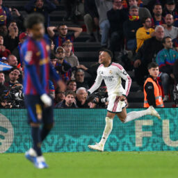 Barcelona – Real Madrid 1-2. Mbappe îi răpune pe catalani, lupta din La Liga continuă!