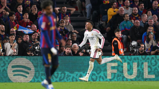 Barcelona – Real Madrid 1-2. Mbappe îi răpune pe catalani, lupta din La Liga continuă!