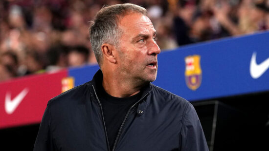Hansi Flick a numit cea mai mare problemă a Barcelonei după El Clasico