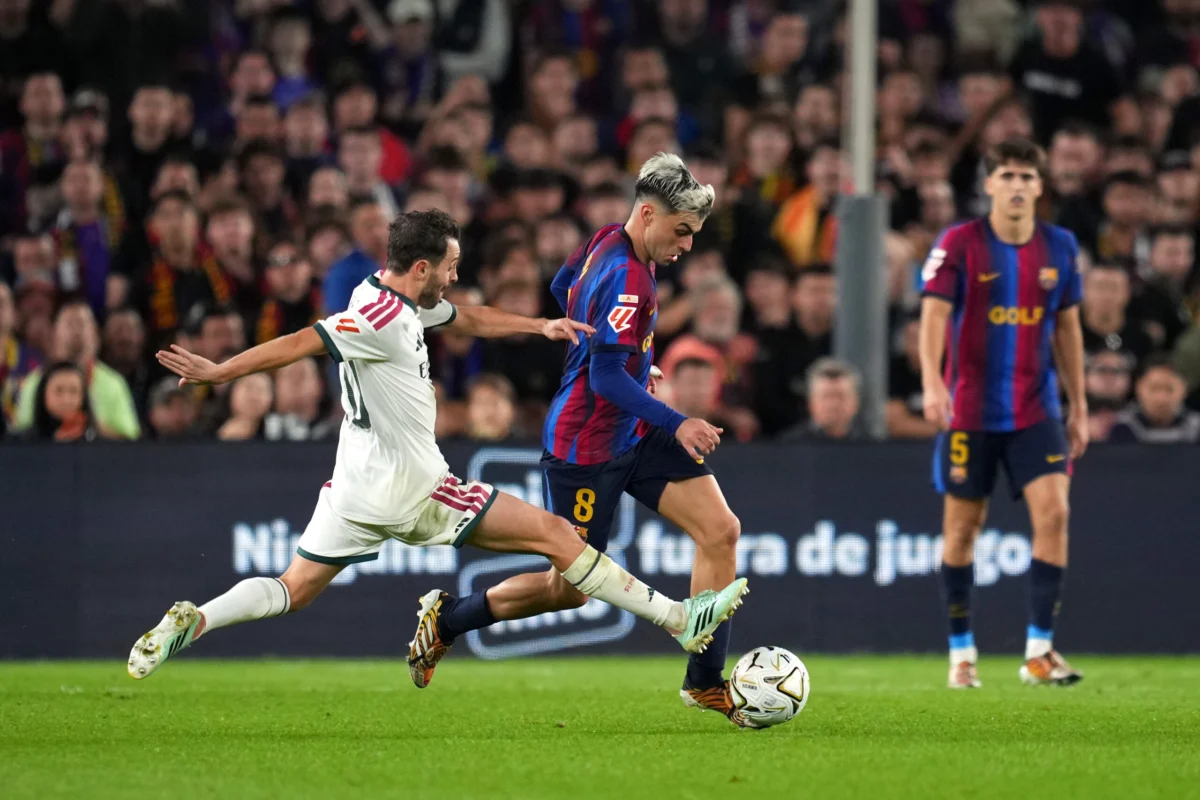 Surpriza lui Mourinho din primul 11, Bernardo Silva, a reușit să anihileze mijlocul Barcelonei în El Clasico / Getty Images
