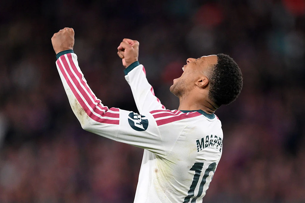 Mbappe