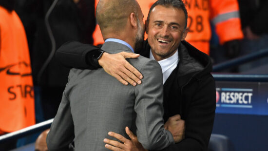 Clubul din Spania care i-a zis „NU” lui Luis Enrique: antrenorul lui PSG îl voia secund pe Guardiola!