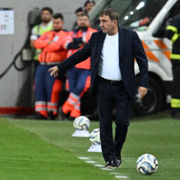 Ianis Stoica, chemat în premieră la naţională de Hagi! Lista preliminară a stranierilor pentru meciurile cu Polonia şi Bosnia