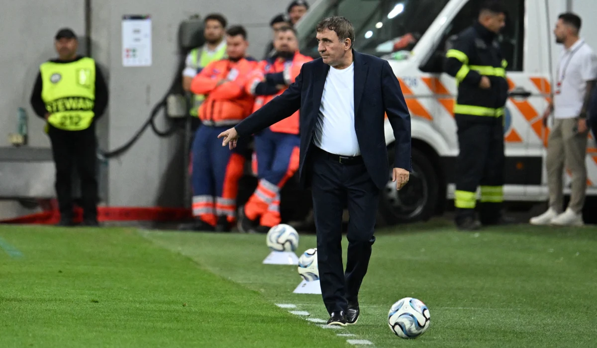 Ianis Stoica, chemat în premieră la naţională de Hagi! Lista preliminară a stranierilor pentru meciurile cu Polonia şi Bosnia