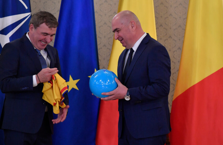 Adrian Mititelu, mesaj manifest după umilința din Polonia! De ce l-a comparat pe Gică Hagi cu Ilie Bolojan