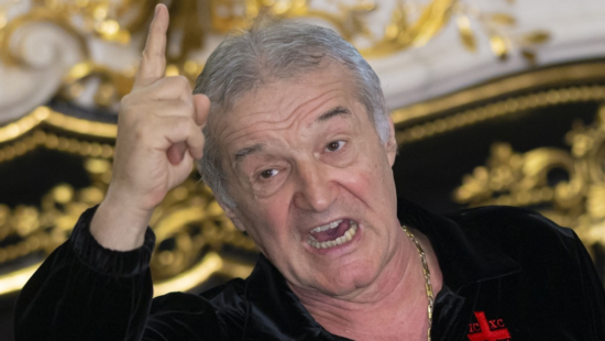 Gigi Becali şi-a făcut praf echipa, după victoria cu Voluntari: „Niciodată, de când sunt eu în fotbal, de 23 de ani…”