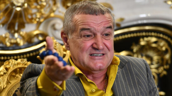 Gigi Becali, „revoluţie” la FCSB! Câţi jucători aduce la echipa pe care o conduce: „Eu sunt vinovatul”