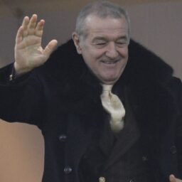 Cum a putut fi surprins Gigi Becali la 5 dimineaţa! Latifundiarul din Pipera a confirmat totul