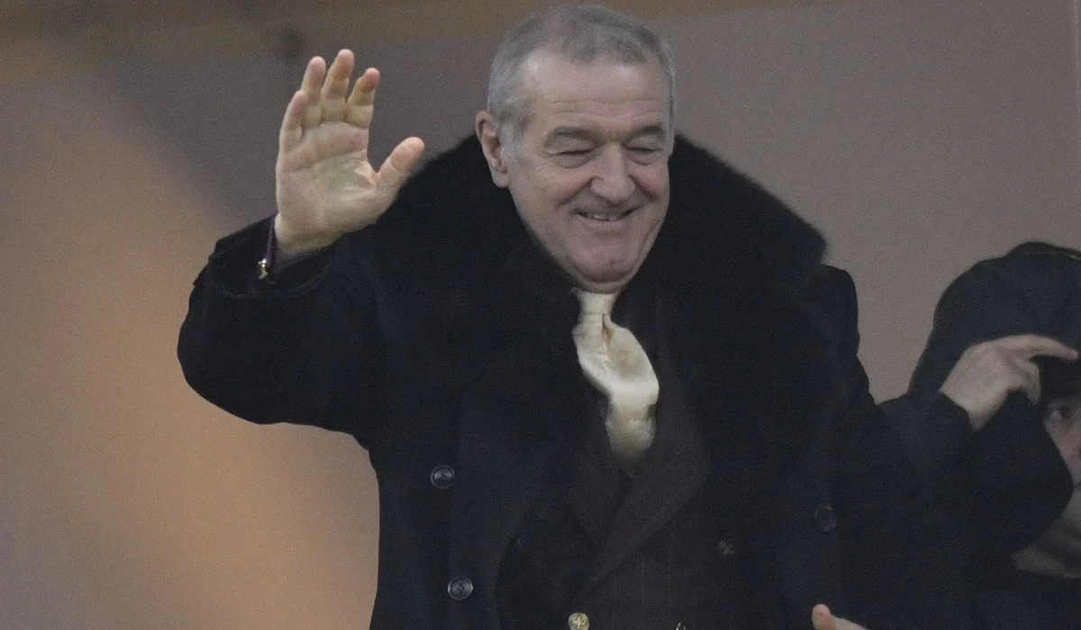 Gigi Becali