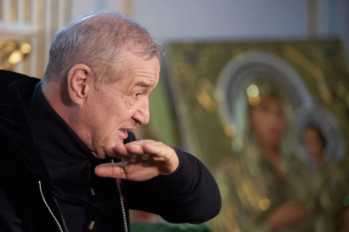 Gigi Becali