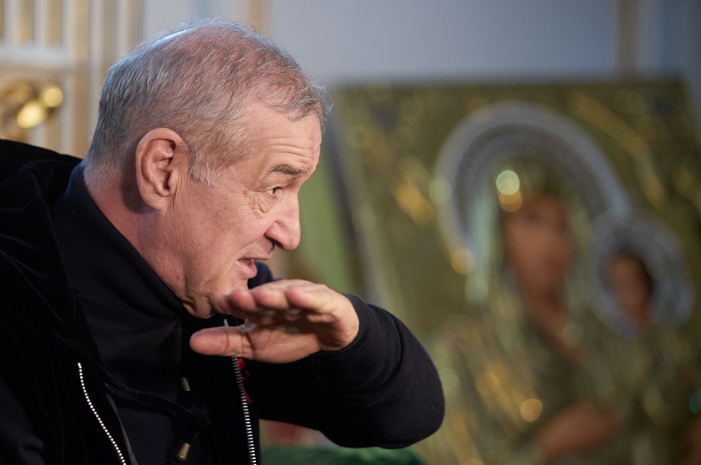 Gigi Becali