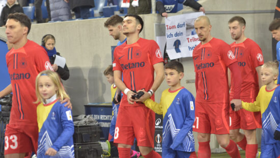 Fostul fotbalist de la FCSB semnează în Liga 3 din România!