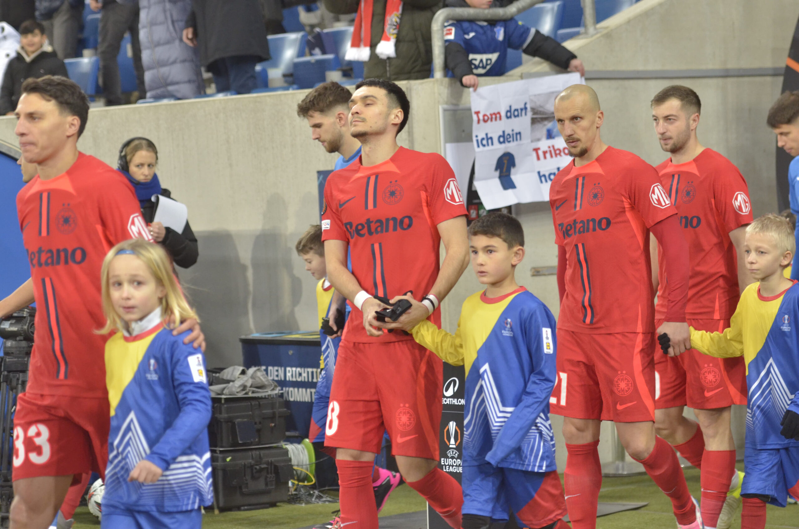 Fostul fotbalist de la FCSB semnează în Liga 3 din România!